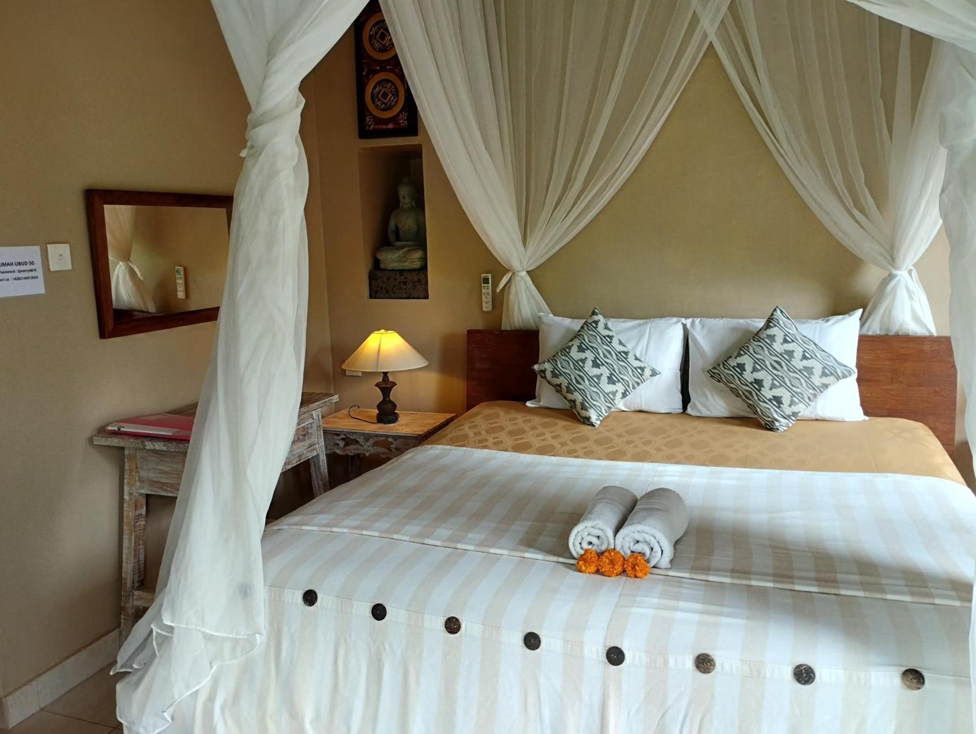 Umah Ubud Guest House 외부 사진