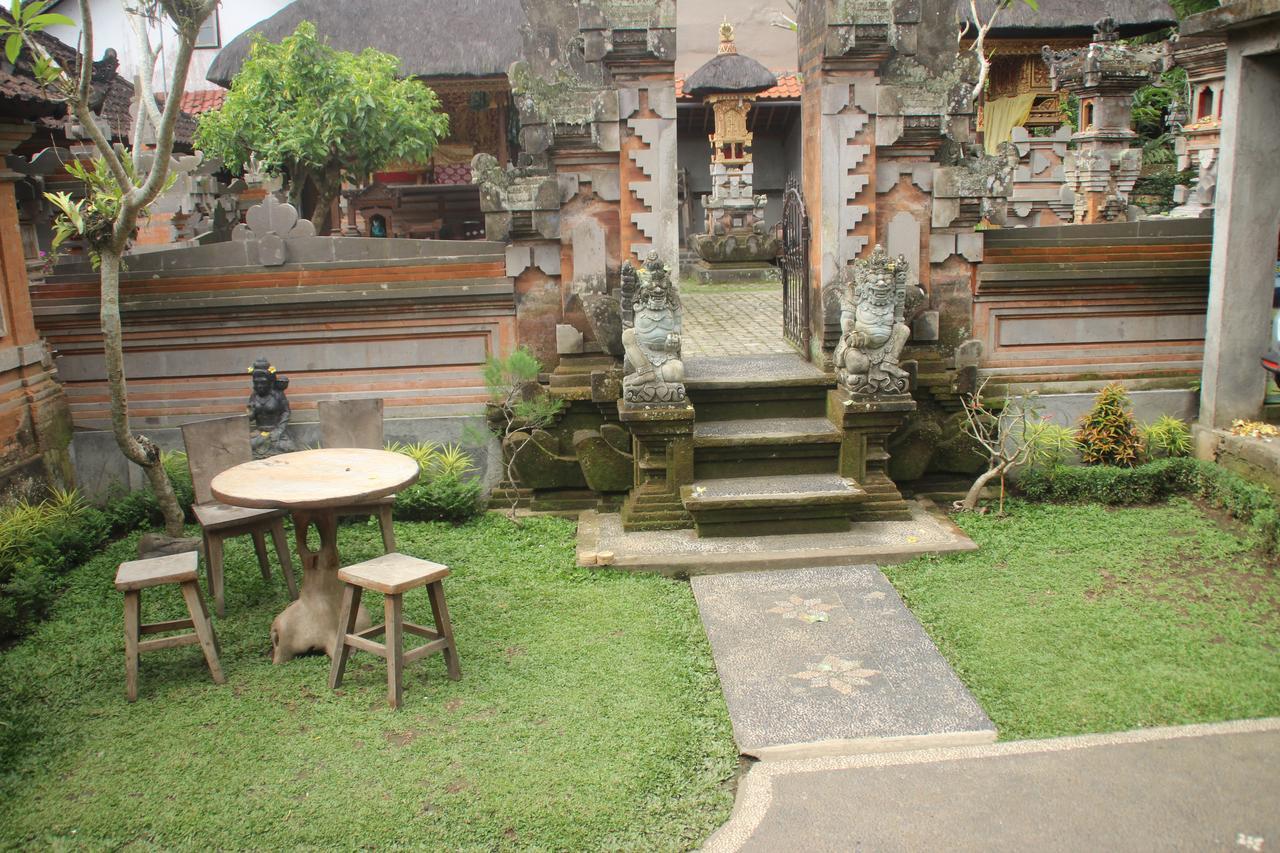 Umah Ubud Guest House 외부 사진